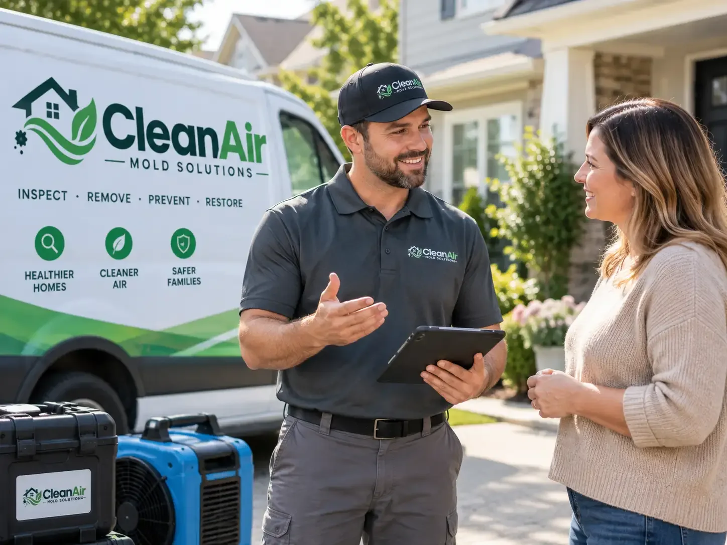 Mold Remediation Enterprise, OR FAQs